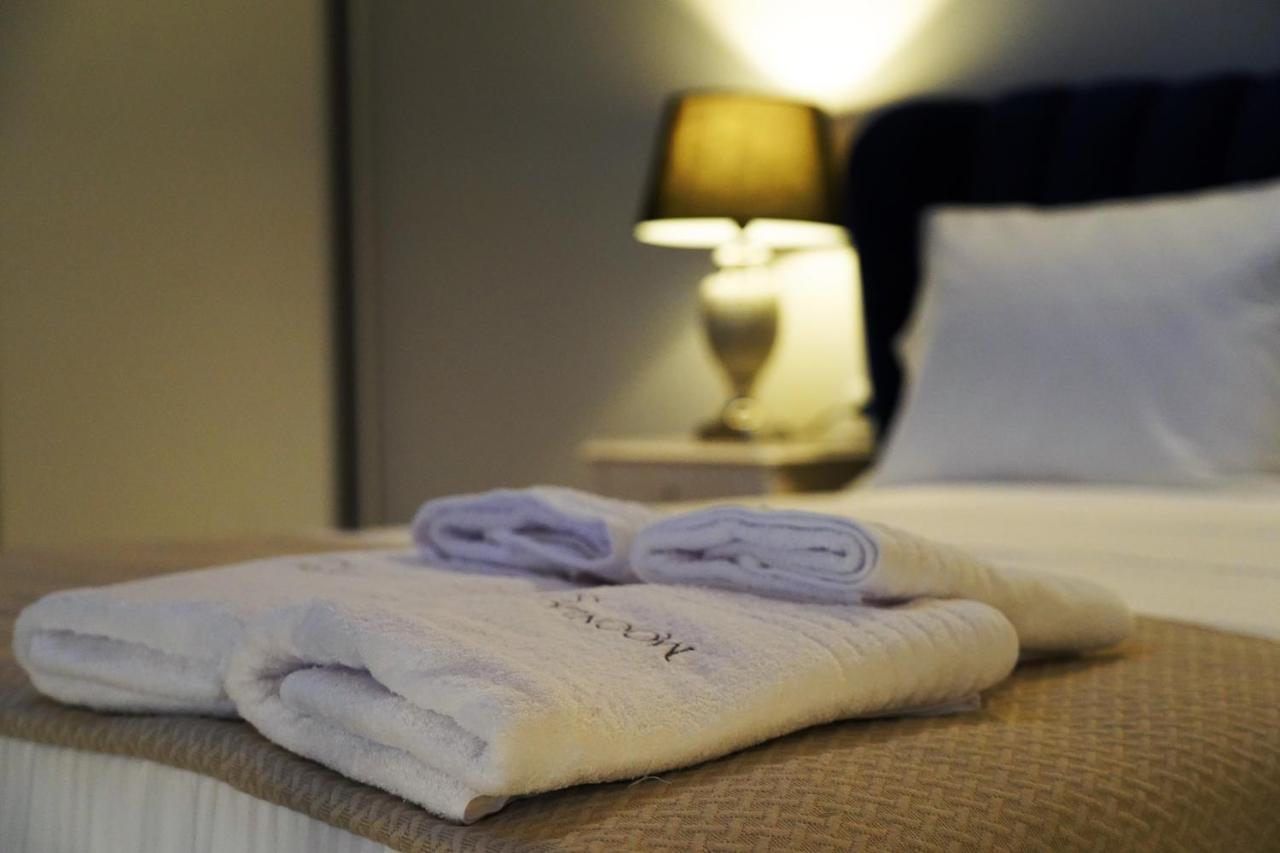 Moonlight Suites بارغا المظهر الخارجي الصورة